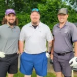 Golf Tournament 2025 10 JoshKauffman ToddGehrlin TyLantz