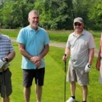 Golf Tournament 2025 26 LesterZimmerman SteveTitus JesseMartin DonGood