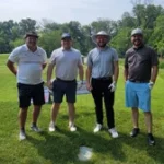 Golf Tournament 2025 49 JasonDypsky ScottVeale DannyTribit StevenAndresen