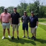 Golf Tournament 2025 51 BryanNaranjo MarkNeale DavidSzczesny RickNaranjo