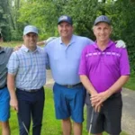 Golf Tournament 2025 64 LincolnDavenport ChrisFemino ClarkSpain TomDavenport
